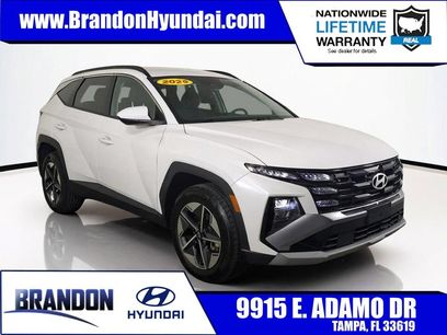 Used 2025 Hyundai Tucson SEL