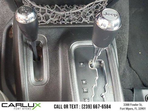 Used 2017 Jeep Wrangler Unlimited Sport w/ Connectivity Group image 26