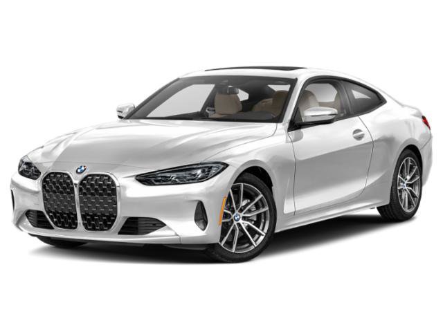 Used 2023 BMW 430i xDrive Coupe w/ M Sport Package AWD/4WD image 1