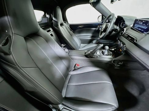 New 2026 MAZDA MX-5 Miata Grand Touring w/ Weather Package RWD image 20