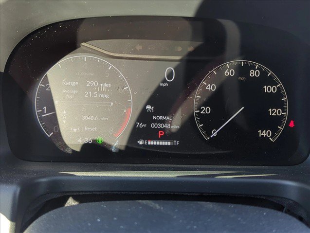 Used 2026 Honda Odyssey EX-L image 12