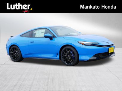 New 2026 Honda Prelude