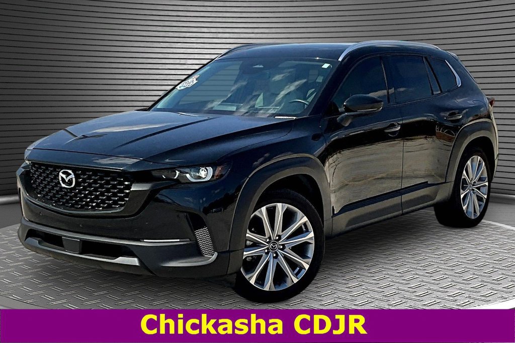 Used 2026 MAZDA CX-50 2.5 Turbo w/ Cargo Package AWD/4WD image 1