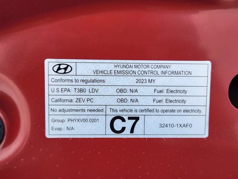 Used 2023 Hyundai Ioniq 6 Limited RWD image 27