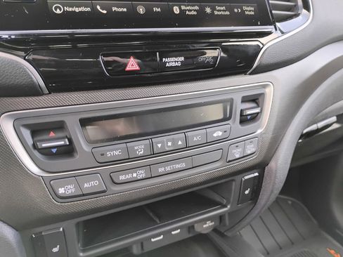 New 2026 Honda Ridgeline TrailSport image 25