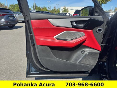 Certified 2024 Acura MDX A-Spec AWD/4WD image 25