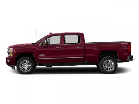 Used 2016 Chevrolet Silverado 2500 High Country w/ Duramax Plus Package image 3