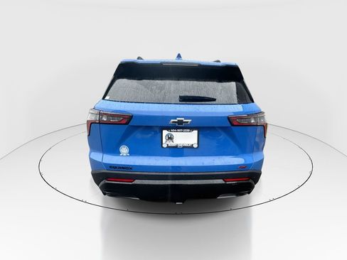 New 2026 Chevrolet Equinox RS FWD image 7