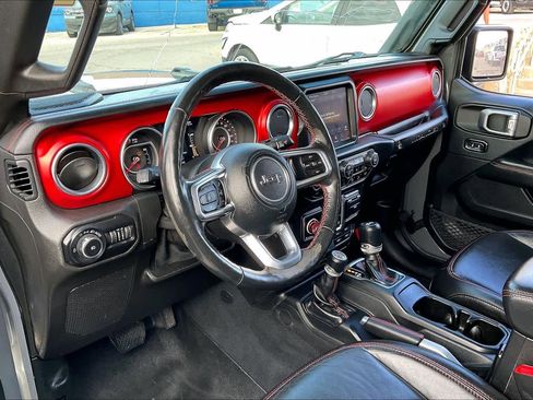 Used 2019 Jeep Wrangler Rubicon image 16