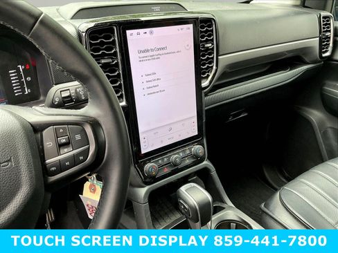 Used 2024 Ford Ranger XLT w/ Equipment Group 301A High AWD/4WD image 10
