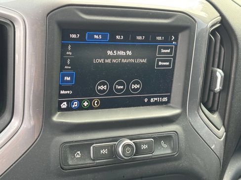 Used 2021 Chevrolet Silverado 1500 Custom RWD image 8