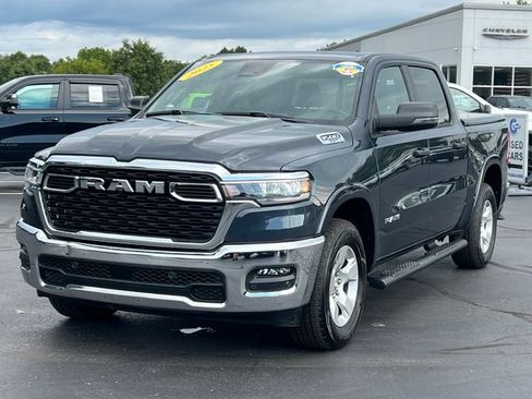 Used 2025 RAM 1500 Big Horn AWD/4WD image 45