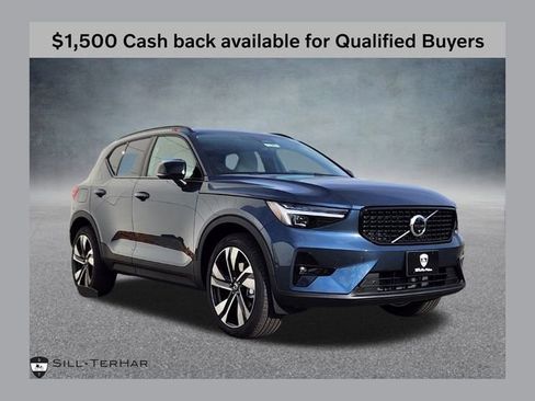 New 2026 Volvo XC40 B5 Ultra w/ Climate Package AWD/4WD image 1