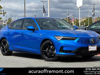 New 2026 Acura Integra A-Spec
