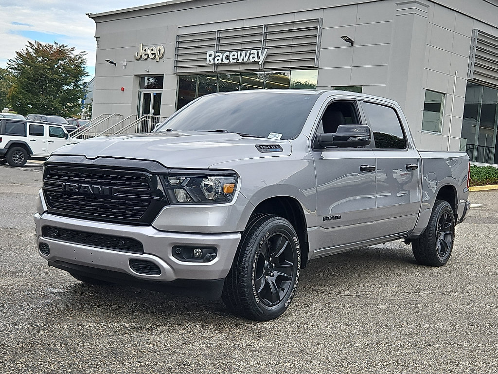 Used 2023 RAM 1500 Big Horn AWD/4WD image 3