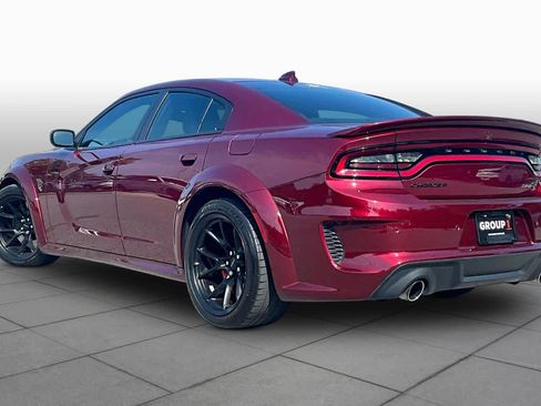 Used 2021 Dodge Charger SRT Hellcat RWD image 11