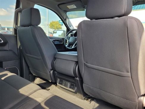 Certified 2023 Chevrolet Silverado 1500 RST w/ Z71 Off-Road Package image 14