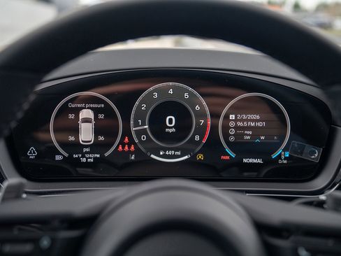 New 2026 Porsche Cayenne S AWD/4WD image 15