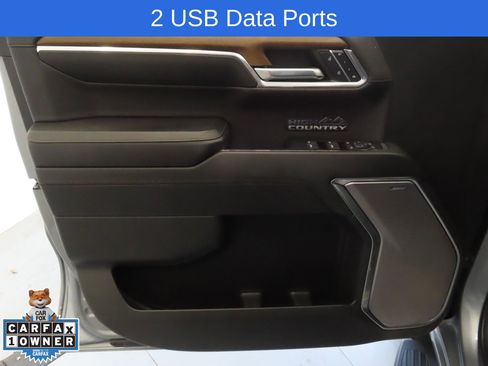 Used 2024 Chevrolet Silverado 1500 High Country w/ High Country Premium Package image 10