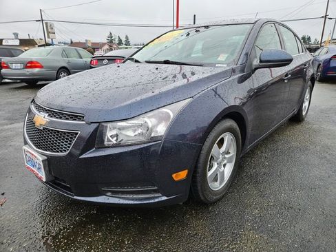 Used 2014 Chevrolet Cruze LT image 7