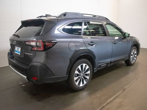 Certified 2024 Subaru Outback Limited w/ Tech Package 2 AWD/4WD image 4