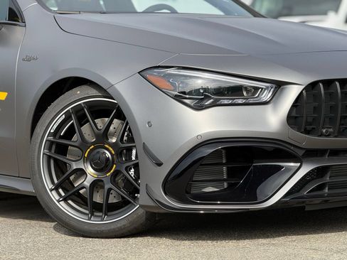 New 2026 Mercedes-Benz CLA 45 AMG S 4MATIC image 4