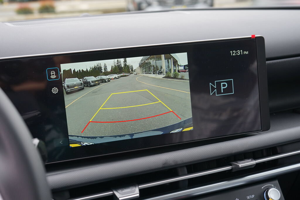 New 2026 Hyundai Tucson SE FWD image 18