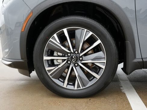 Certified 2026 INFINITI QX60 Luxe w/ Cargo Package FWD image 25