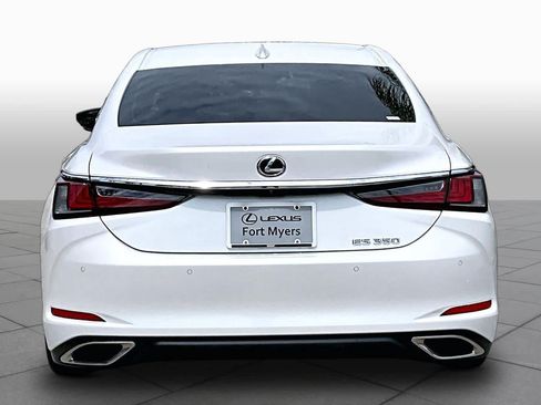 Used 2024 Lexus ES 350 w/ Premium Package FWD image 5