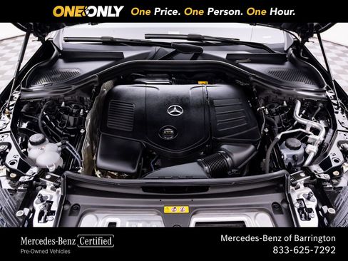 Certified 2024 Mercedes-Benz GLC 300 4MATIC image 32