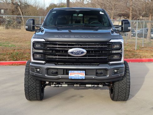 New 2026 Ford F250 Platinum image 10
