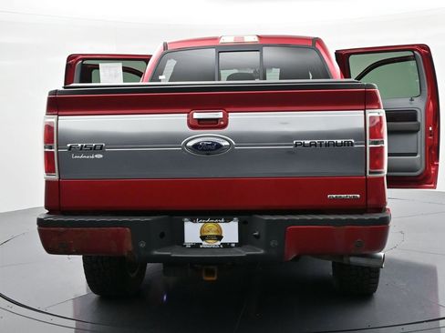 Used 2011 Ford F150 Platinum image 29