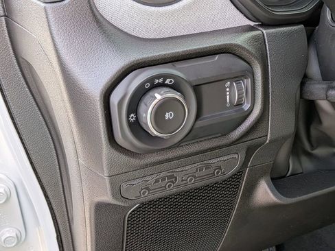 New 2026 Jeep Wrangler Sport image 20