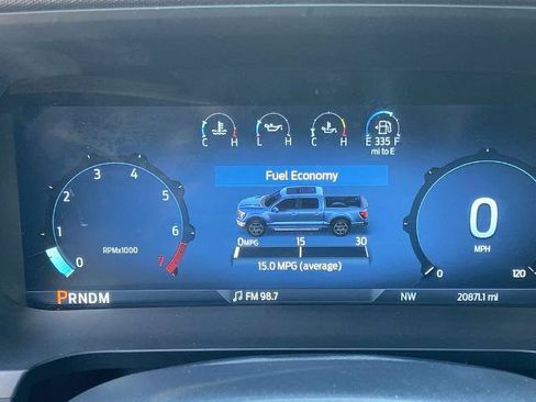 Used 2024 Ford F150 XLT w/ Tow/Haul Package AWD/4WD image 7