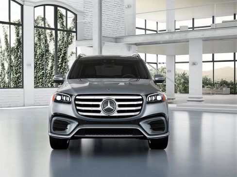 New 2025 Mercedes-Benz GLS 450 4MATIC image 7