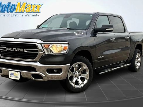 Used 2019 RAM 1500 Big Horn AWD/4WD image 1