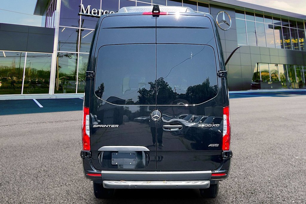 New 2026 Mercedes-Benz Sprinter 3500 image 4