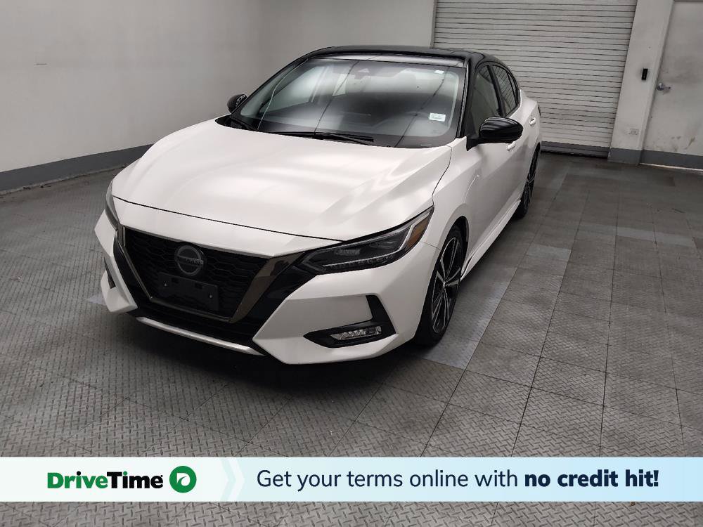 Used 2023 Nissan Sentra SR w/ SR Premium Package FWD image 1