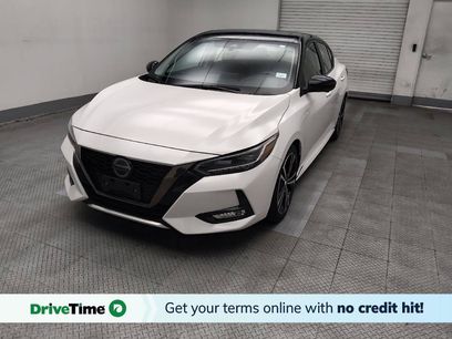 Used 2023 Nissan Sentra SR w/ SR Premium Package
