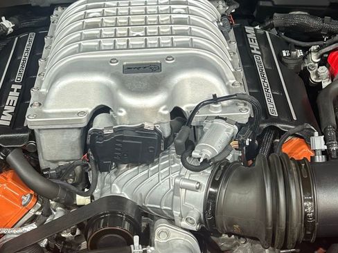 Used 2021 Dodge Charger SRT Hellcat w/ Harman/Kardon Audio Group image 83