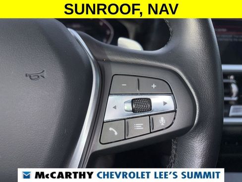 Used 2021 BMW 330i xDrive Sedan w/ Convenience Package image 19