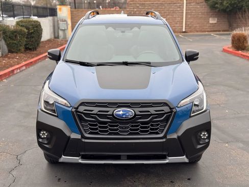 Used 2022 Subaru Forester Wilderness w/ Wilderness Package image 9