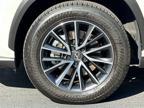 Used 2024 Lexus NX 350h AWD w/ Vision Package image 33