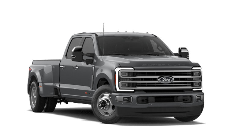 New 2027 Ford F350 Platinum w/ Platinum Plus Package AWD/4WD image 26