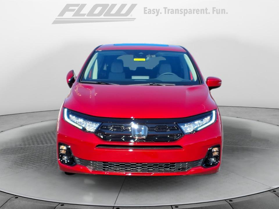 New 2027 Honda Odyssey Elite image 2