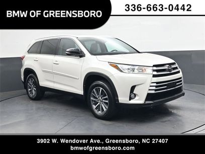 Used 2019 Toyota Highlander XLE