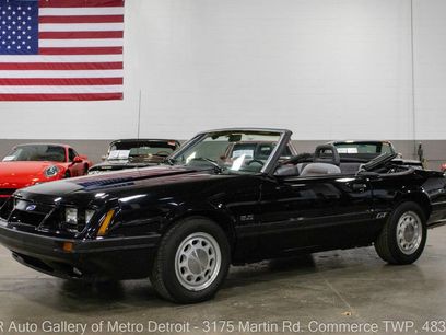 Used 1986 Ford Mustang LX