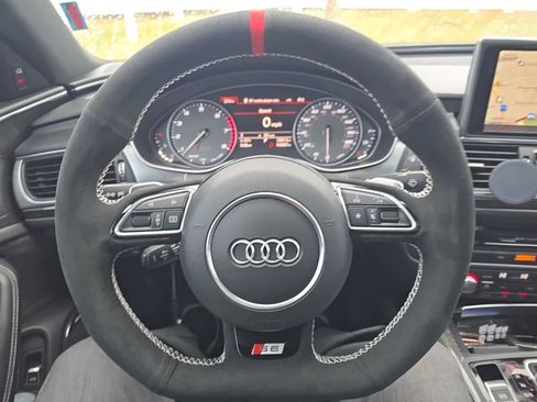 Used 2016 Audi S6 Prestige w/ Prestige Package image 16