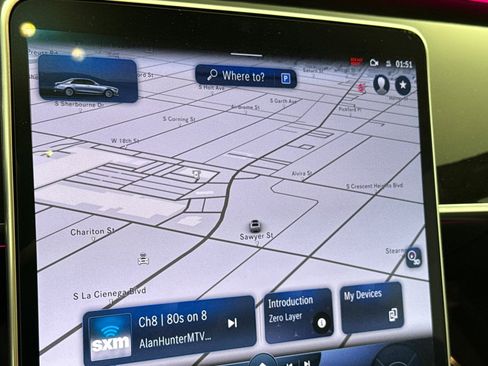 Used 2023 Mercedes-Benz S 580 4MATIC Sedan image 17