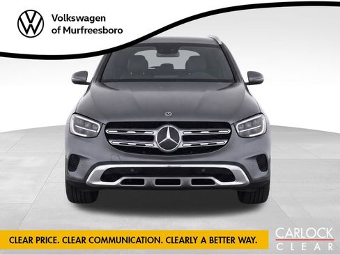 Used 2021 Mercedes-Benz GLC 300 4MATIC image 15